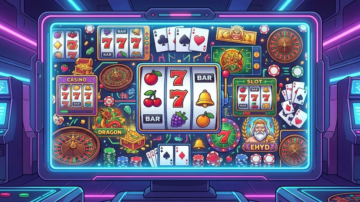 Casinospel hos Betsafe
